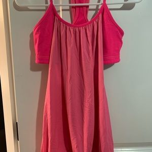 Lululemon size 6 tank